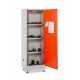 Armoire anti-feu FMplus L pour stockage sécurisé de batteries lithium
