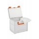 Box anti-feu LI-SAFE 3-S ADR pour le stockage et le transport sécurisé de batteries lithium jusqu'à 5 kg, homologué ADR