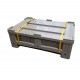 BOX Batteries Lithium ADR 195 L avec couvercle homologué ADR pour le stockage et le transport sécurisé des batteries lithium