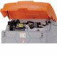 Cuve gasoil GO CUBE Outdoor Premium CMO10 Plus 1000 L avec pompe 230 V, compteur digital, capot PE et contrôle d'accès