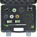 kit calage de distribution pour 1.8 et 2.0 tfsi et tsi / pige de calage