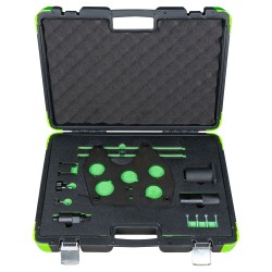 KIT D'AJUSTEMENT DE L'AXE DE BALANCIER JAGUAR/LAND ROVER 2.0 D