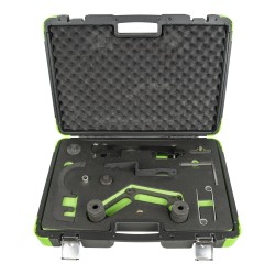 Coffret de calage pour BMW N47/N57 – 11 pièces – Pour moteurs diesel 1.6, 2.0 et 3.0L