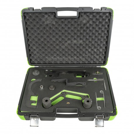 Coffret de calage pour BMW N47/N57 – 11 pièces – Pour moteurs diesel 1.6, 2.0 et 3.0L