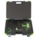 Coffret de calage distribution Renault Dacia Nissan moteurs K4J K4M F4P F4R K9K 1.4 1.6 1.8 2.0 16V 12 pièces