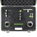 Coffret de calage distribution Ford moteurs M1DD M1JA M1JC M2DA SFDB SFJD compatible Fiesta Focus B-MAX EcoSport