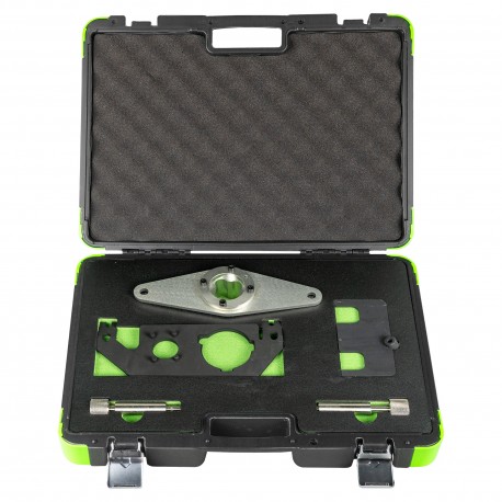Coffret de calage professionnel pour Jaguar/Land Rover 2.0D Diesel - AJ200 / 204DTA / 204DTD - Précision et performance