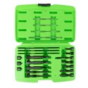 Coffret extracteur de bougies de préchauffage cassées 22 pièces M8 M10 sans déculassage pour moteurs Diesel multimarques