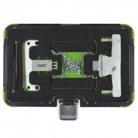 Coffret de calage pour moteurs Mercedes, Chrysler et Jeep – Compatibilité M104, M111, M271, OM601 à OM648
