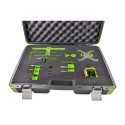 Coffret de calage distribution Ford moteurs 1.25 à 2.3 EcoBoost Ti-VCT TDCi Essence Diesel avec outils