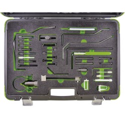 Coffret de calage moteur Citroën/Peugeot 1.2, 1.4, 1.6 16V - Kit complet 38 pièces