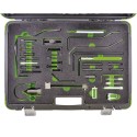 Coffret de calage distribution Citroën Peugeot moteurs 1.2 1.4 1.6 16V TU3 TU5 ET3J4 EC5 38 pièces