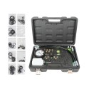 Manomètre haute pression Common Rail Diesel 0 à 1300 bar 32 pièces avec adaptateurs M12 M14 pour multimarque
