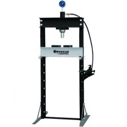 Presse Hydraulique 20 Tonnes sur Pied - Livraison Gratuite en France Garantie 3 ans