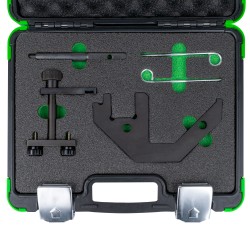 Coffret de Calage pour Arbre à Cames BMW M47, M57 et Land Rover TD4/TD6 - Kit Complet pour Réglage Précis des Moteurs Diesel