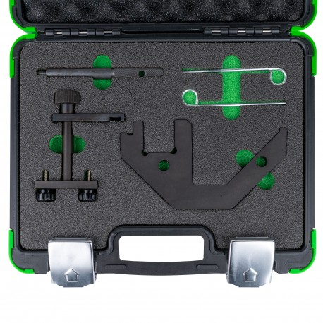 Coffret de Calage pour Arbre à Cames BMW M47, M57 et Land Rover TD4/TD6 - Kit Complet pour Réglage Précis des Moteurs Diesel