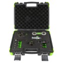 Extracteur d'embrayage de compresseur de climatisation 12 pièces pour véhicules multimarques et clim automobile