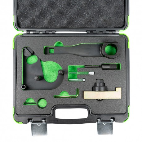 Coffret de Calage M9R/M9T/R9M pour Renault, Nissan, Opel, Mercedes - Kit pour Réglage et Entretien des Moteurs Diesel - JBM