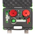 Coffret de calage distribution Ford moteurs 2.0 EcoBlue TDCi Diesel avec outils OEM 303-1637 303-1650 303-1643