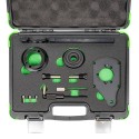 Coffret de calage distribution Opel Vauxhall moteurs 1.3 CDTI B13DTE B13DTR B13DTC 12 pièces avec outils