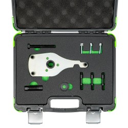 Kit de montage et démontage pompe injection Ford 2.0 EcoBlue TDCi – Transit et Custom moteurs BJFA, YNFA, BLFB, etc.