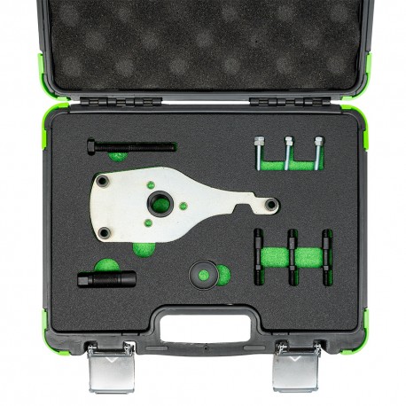 Kit de montage et démontage pompe injection Ford 2.0 EcoBlue TDCi – Transit et Custom moteurs BJFA, YNFA, BLFB, etc.