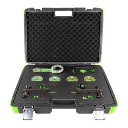Coffret de Calage pour Land Rover Freelander V6 / Rover KV6 2.0L, 2.5L - Kit Complet pour Distribution et Calage Moteur