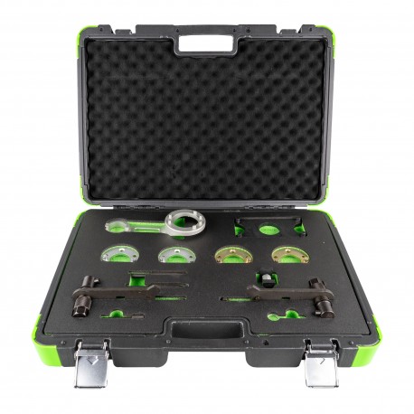Coffret de Calage pour Land Rover Freelander V6 / Rover KV6 2.0L, 2.5L - Kit Complet pour Distribution et Calage Moteur