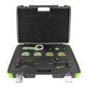 Coffret de calage distribution Land Rover Rover MG moteurs KV6 V6 2.0 2.5 avec outils et 19 pièces