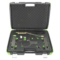 Coffret de calage complet pour moteurs Jaguar et Land Rover 3.0/5.0 - Outil professionnel