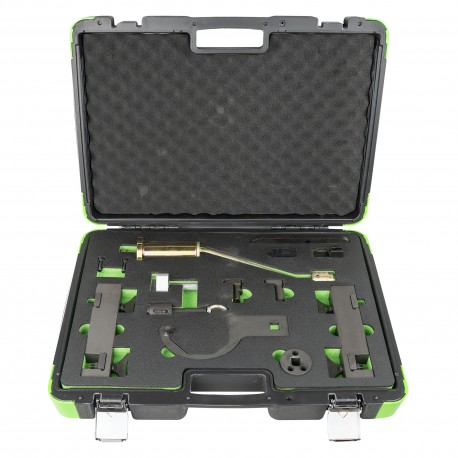 Coffret de calage complet pour moteurs Jaguar et Land Rover 3.0/5.0 - Outil professionnel