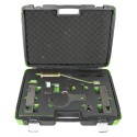 Coffret de calage distribution Jaguar Land Rover moteurs AJ133 3.0 5.0 V8 14 pièces avec outils
