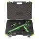 KIT DE BLOCAGE DE LA POULIE DU VILEBREQUIN JAGUAR/LAND ROVER 4.0, 4.2, 4.4