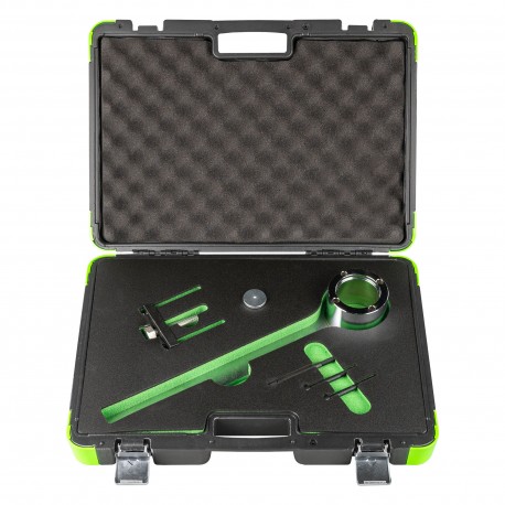KIT DE BLOCAGE DE LA POULIE DU VILEBREQUIN JAGUAR/LAND ROVER 4.0, 4.2, 4.4