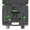 COFFRET DE CALAGE POUR MOTEUR PURETECH PEUGEOT CITROEN - PSA 1.0, 1.2 VTI, 1.2 GDI Pour courroie a bain d'huile