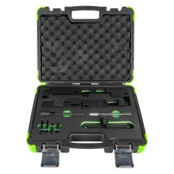 Coffret de Calage Distribution Complet pour Land Rover 3.6 TDV8 Diesel (2006-2011) avec Moteur 368DT