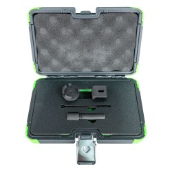 Coffret de calage distribution Chrysler/Jeep 2.8 CRD – moteurs VM10D à VM64C – outils VM9991 & VM9992 inclus