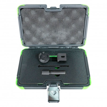 Coffret de calage distribution Chrysler/Jeep 2.8 CRD – moteurs VM10D à VM64C – outils VM9991 & VM9992 inclus