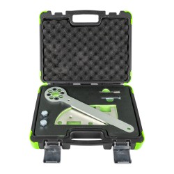 Coffret de calage pour changement de courroie de distribution Volvo 2.0D Diesel - Kit d'outillage professionnel
