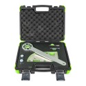 Coffret de calage moteur Volvo 2.0 Diesel – outils OEM 9997233, 9997495