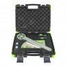 Coffret de calage pour changement de courroie de distribution Volvo 2.0D Diesel - Kit d'outillage professionnel