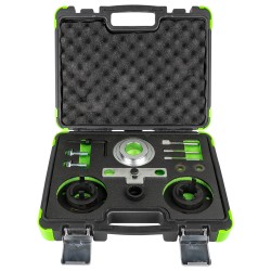 Coffret de Calage pour Moteurs Ford EcoBoost 1.0 et Hybrid - Kit 13 Pièces Spécial Courroie de Distribution et Calage Moteur