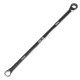 Module de 7 clés à cliquet extra longues en acier Chrome Vanadium CrV – Dimensions de 8 à 19 mm pour usage professionnel