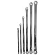 Module de 6 clés Torx femelles E extra-longues en acier Chrome Vanadium de E6 à E24 pour servante d'atelier