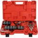 Coffret 10 pièces pour segments de piston avec compresseurs, pince à segments, expanseur et lames de nettoyage