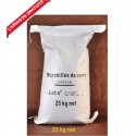 25 kg Microbilles de Verre pour cabine de sablage et sableuse mobile