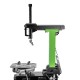 Démonte-pneu automatique 220 V avec colonne basculante pneumatique pour roues de 10 à 24 pouces