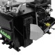 Démonte-pneu automatique 380 V avec colonne basculante pneumatique pour roues de 10 à 24 pouces