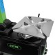 Démonte-pneu automatique 380 V avec colonne basculante pneumatique pour roues de 10 à 24 pouces