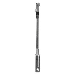 Extenseur universel de clés 450 mm carré 1/2" pour augmenter le bras de levier et desserrer les écrous bloqués